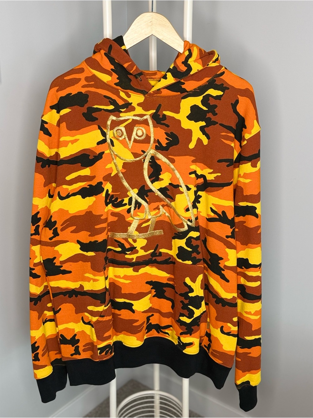 OVO Camo hoodie